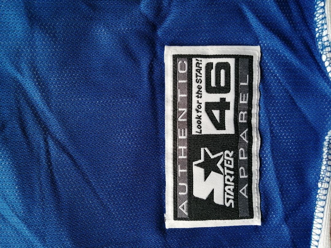 NBA デトロイトピストンズリバーシブルオーセンティック アメリカ製