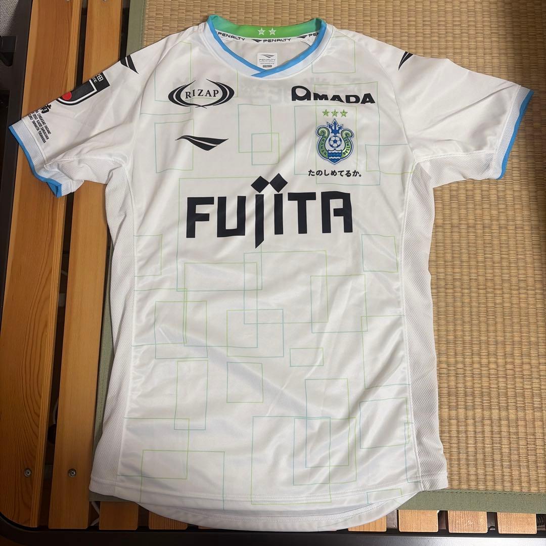 湘南ベルマーレ ペナルティ 2025 アウェイユニフォーム Lサイズ