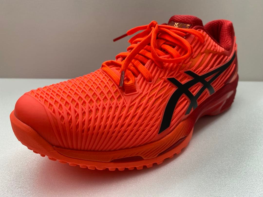 ◎限定東京五輪モデル◎アシックス ソリューションスピード FF 2 オムニクレー