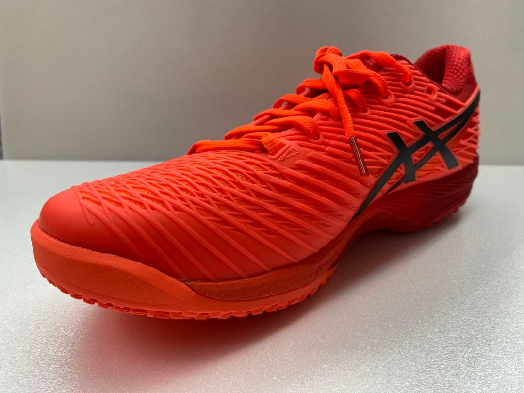 ◎限定東京五輪モデル◎アシックス ソリューションスピード FF 2 オムニクレー