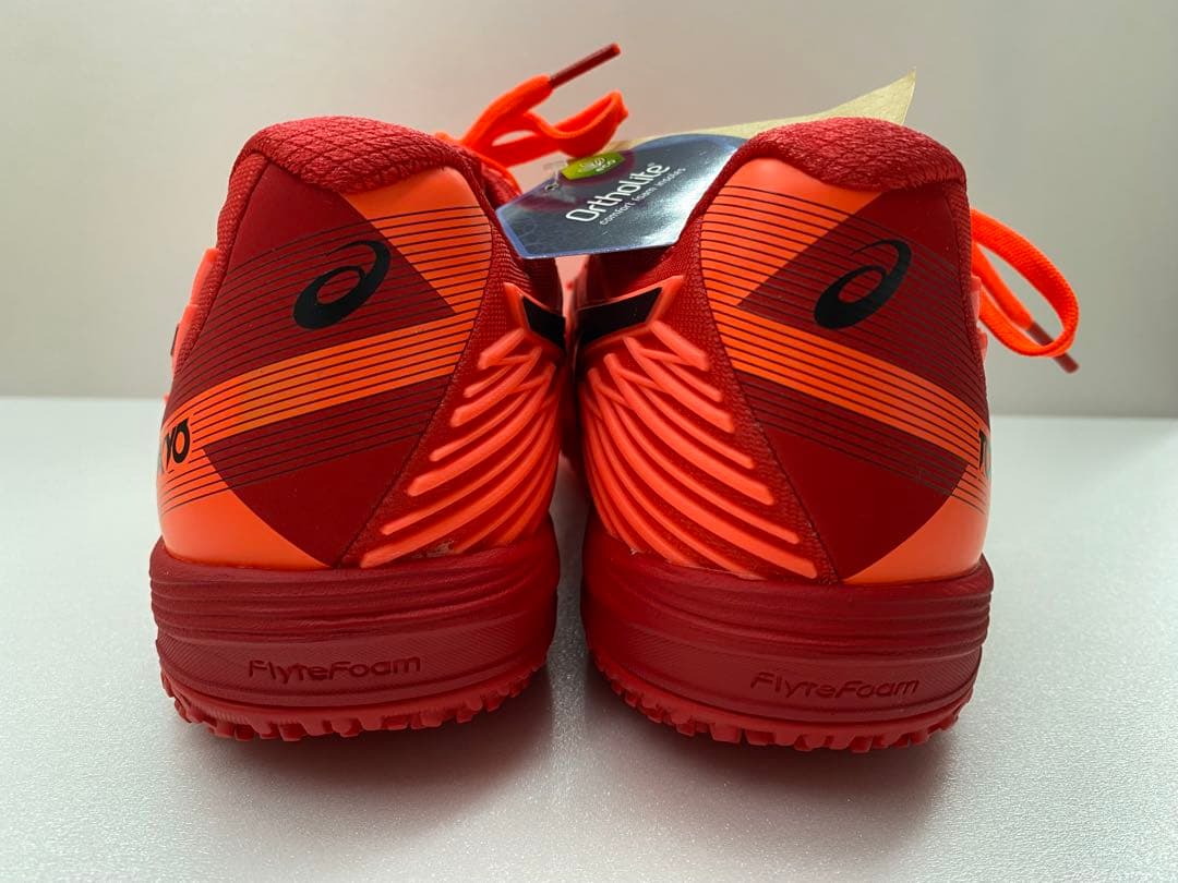 ◎限定東京五輪モデル◎アシックス ソリューションスピード FF 2 オムニクレー