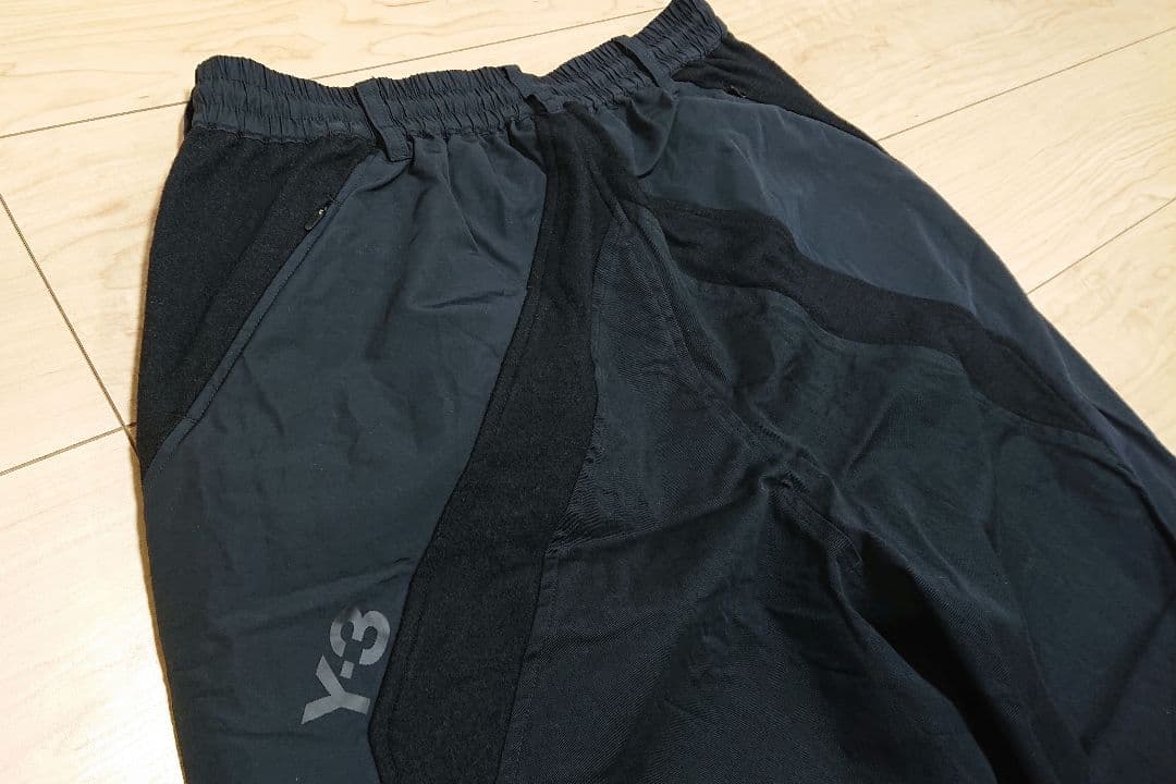 Y-3 adidas yoji yamamoto ニッカボッカ ジョガーパンツ Y-3 yamamoto