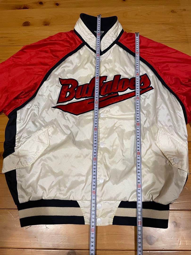 近鉄バファローズ　スタジアムジャンバー