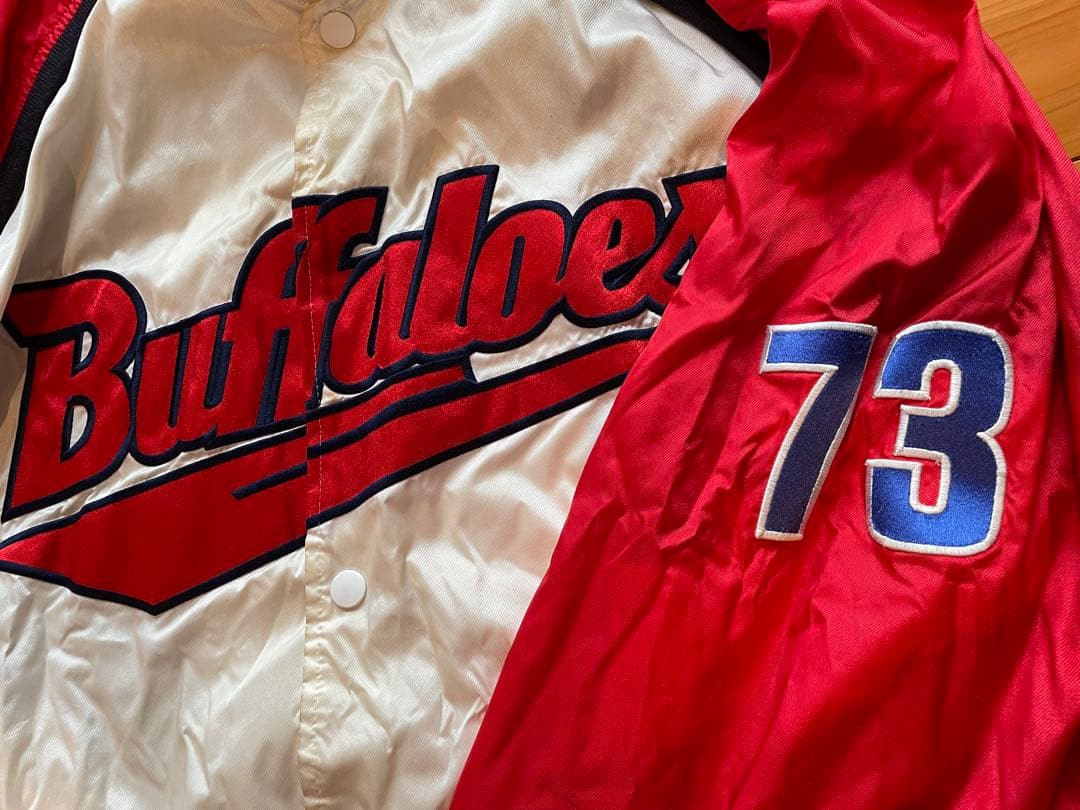 近鉄バファローズ　スタジアムジャンバー