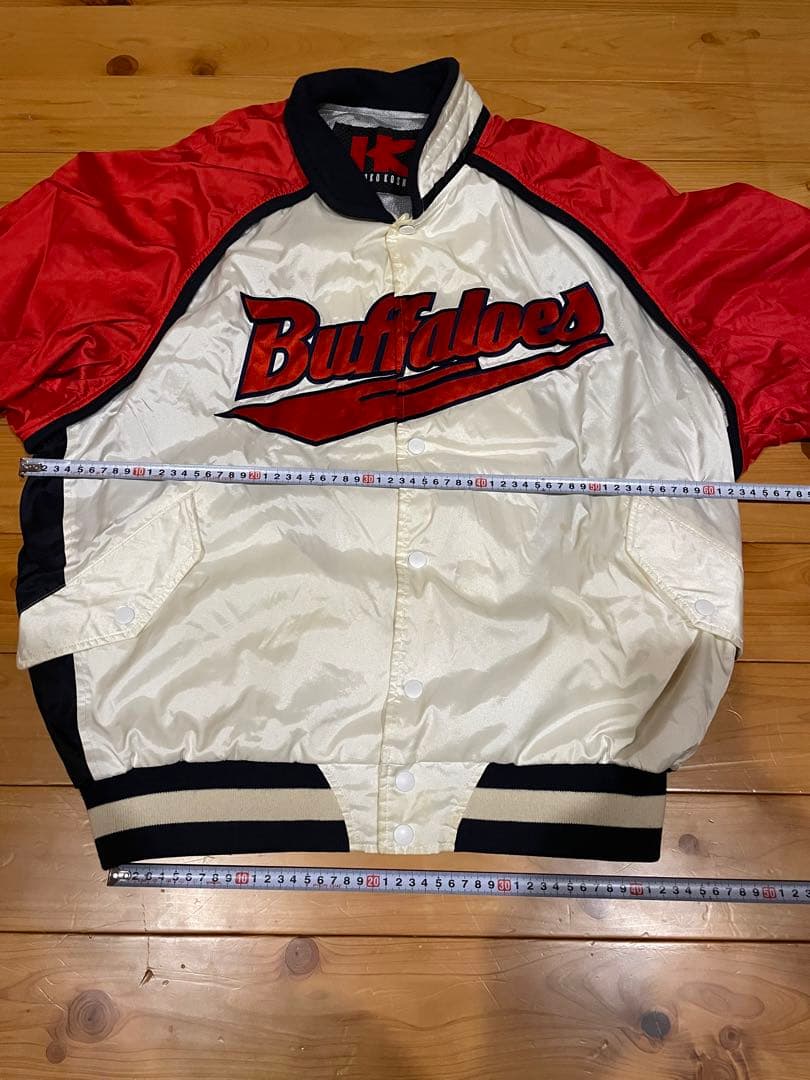 近鉄バファローズ　スタジアムジャンバー