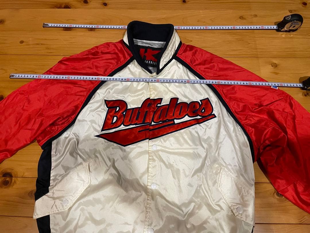 近鉄バファローズ　スタジアムジャンバー