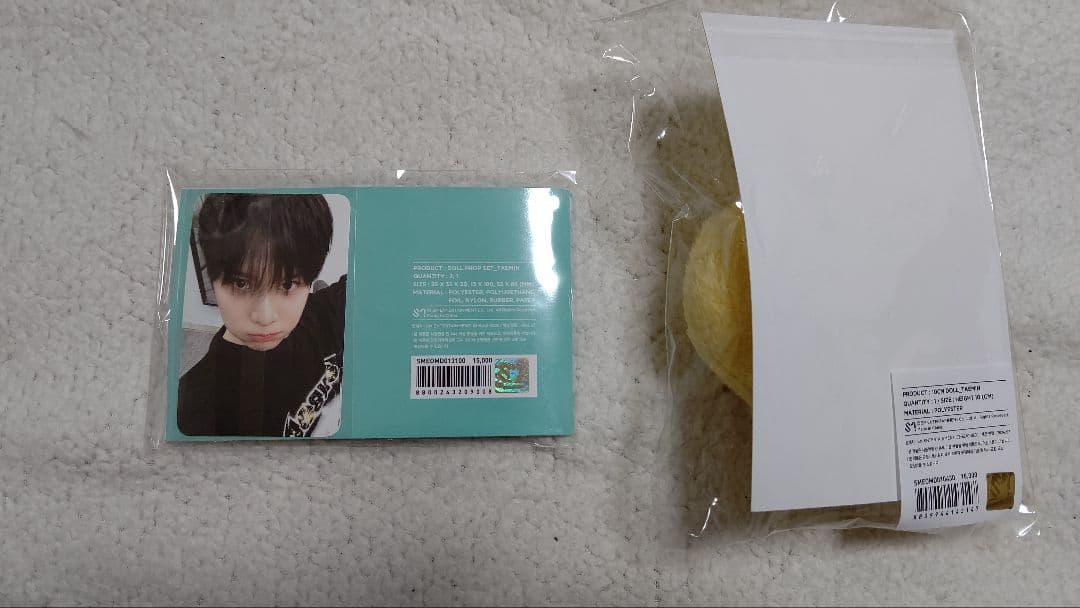 新品】SHINee16th anniversary テミン