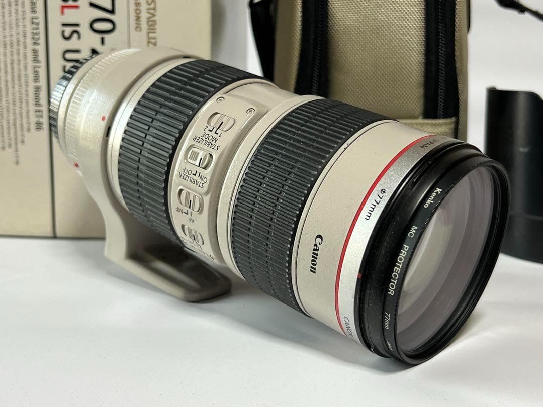 しんのすけ様用　Canon EF 70-200mm F2.8L IS USM