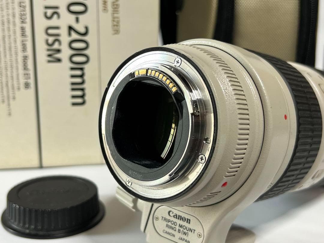 しんのすけ様用　Canon EF 70-200mm F2.8L IS USM