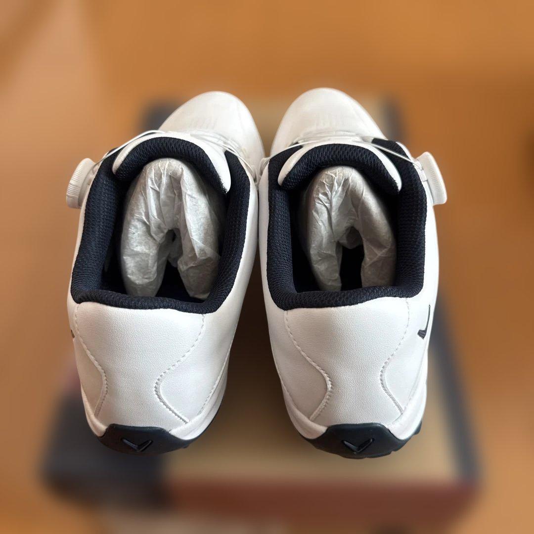 ⛳️【新品】キャロウェイ CALLAWAY 26.5cm ゴルフシューズ BOA