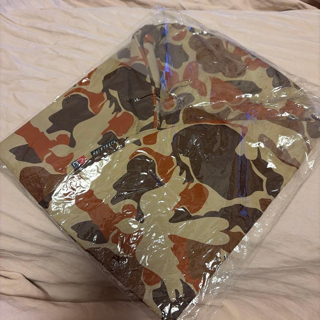 【レア品】HALFTRACK ×アレクサンダーリーチャン　シュラフカバー限定品