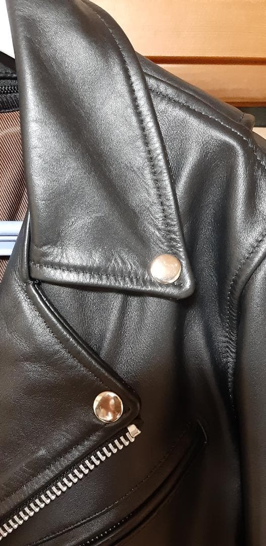 【本革◆撥水加工】デイトナ レザー ジャケット ダブルライダース DL-003