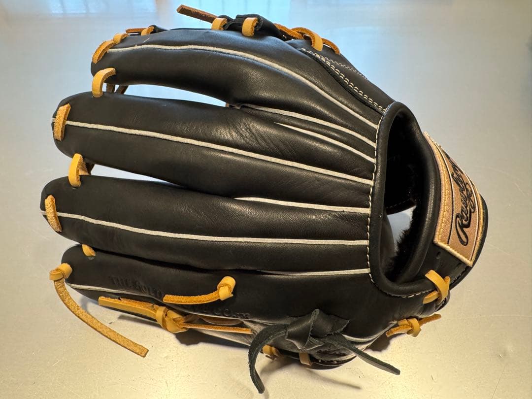 ローリングス 軟式 オールラウンド 11.25 グラブ グローブ 右投