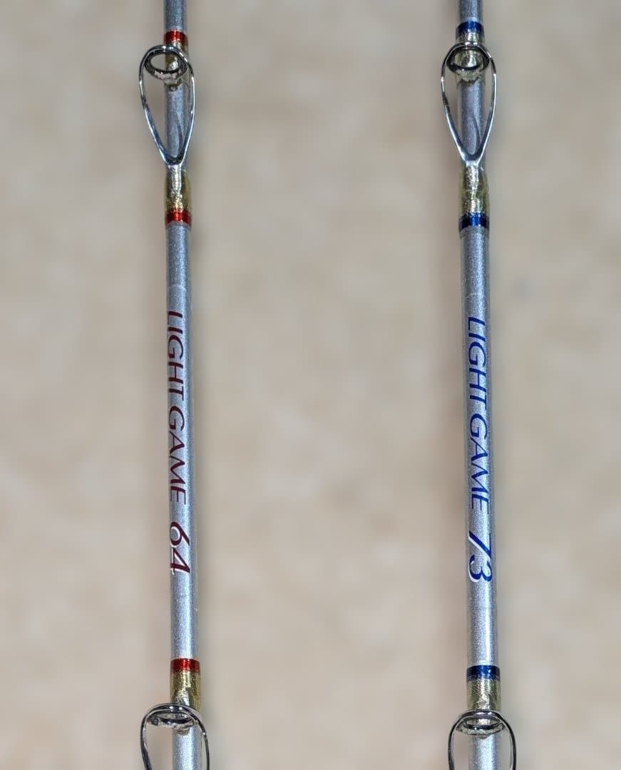 ＢＪＳライトゲーム64Ⅱ／73Ⅵ + B18　２本セット