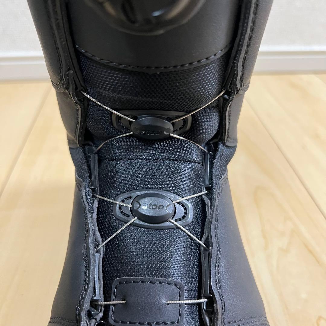 【即日発送】VISIONPEAKS ビジョンピークス スノボブーツ 25.5cm