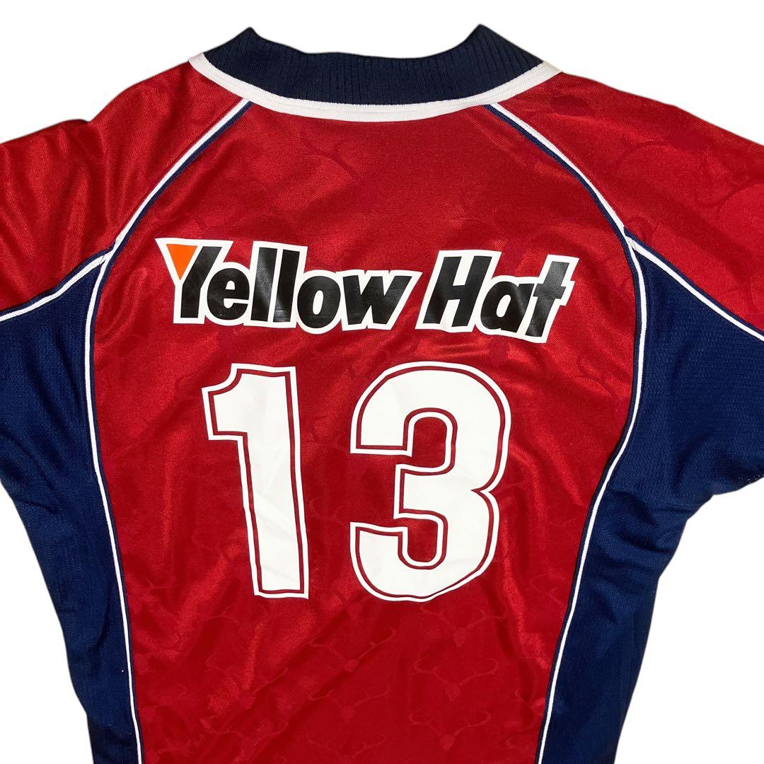 133 鹿島アントラーズ 2001 ユニフォーム 柳沢敦 ennerre