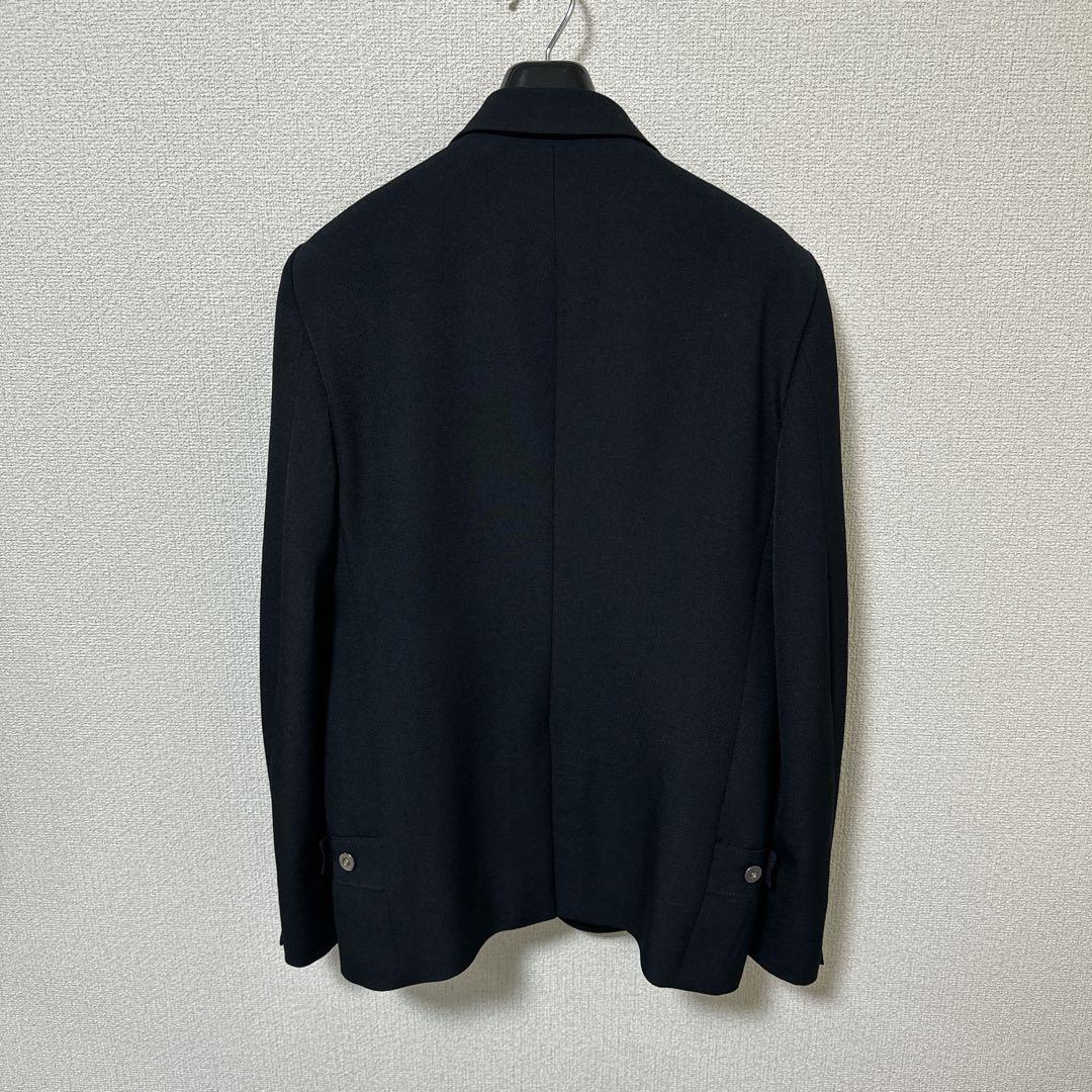 25AW HOMME DEUX Gジャンドッキングテーラードジャケット サイズS