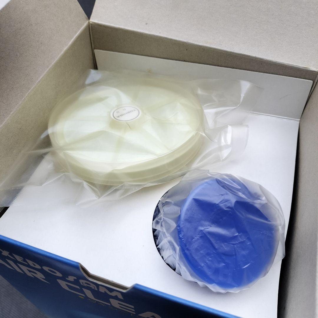 希少！ タキシードサム エアクリーナー 東芝　TUXEDOSAM 未使用