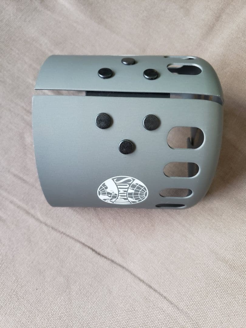 モンベル ジェットボイル スタッシュ＆クリップオンウインドシールド他