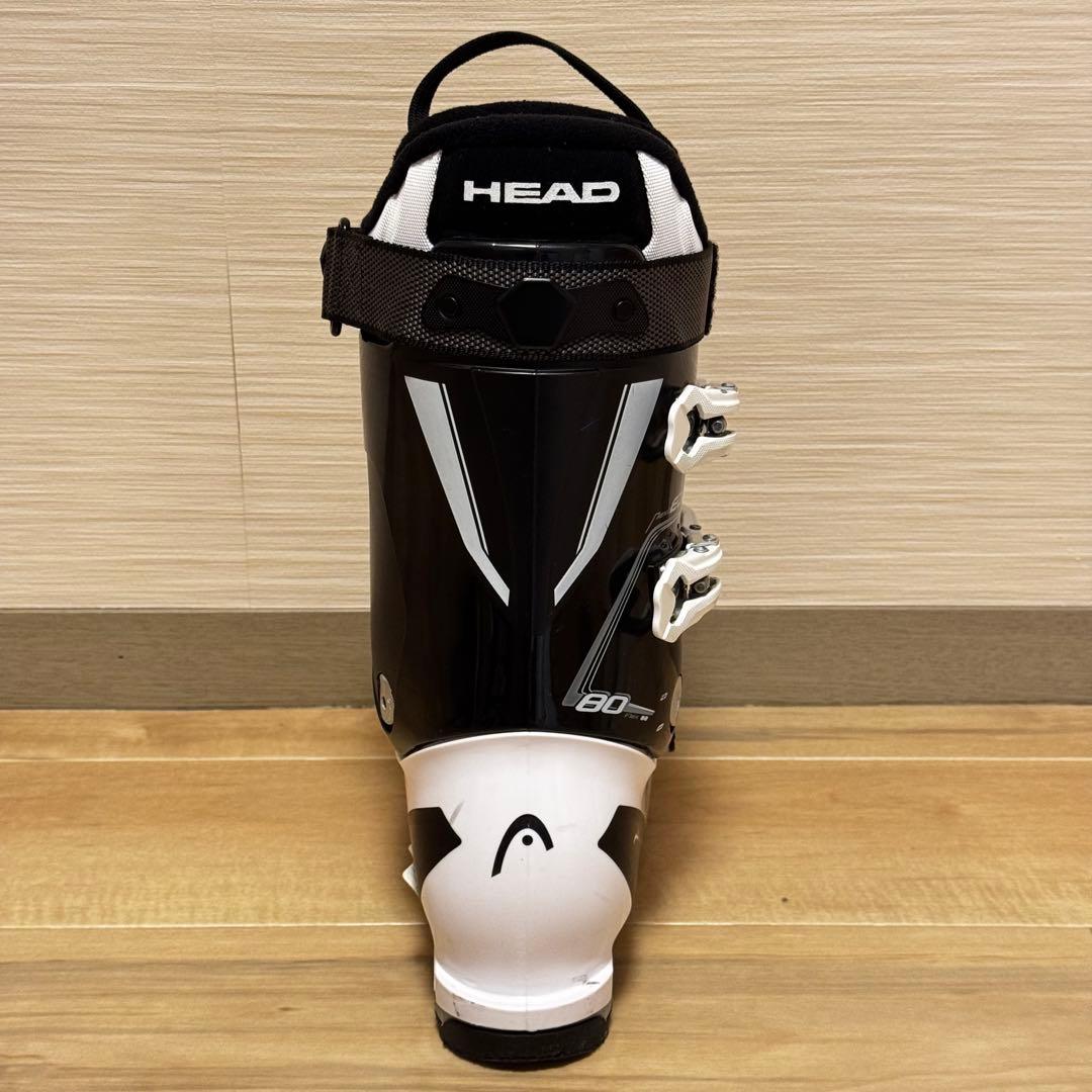 HEAD スキーブーツnext EDGE 80 27.0cm