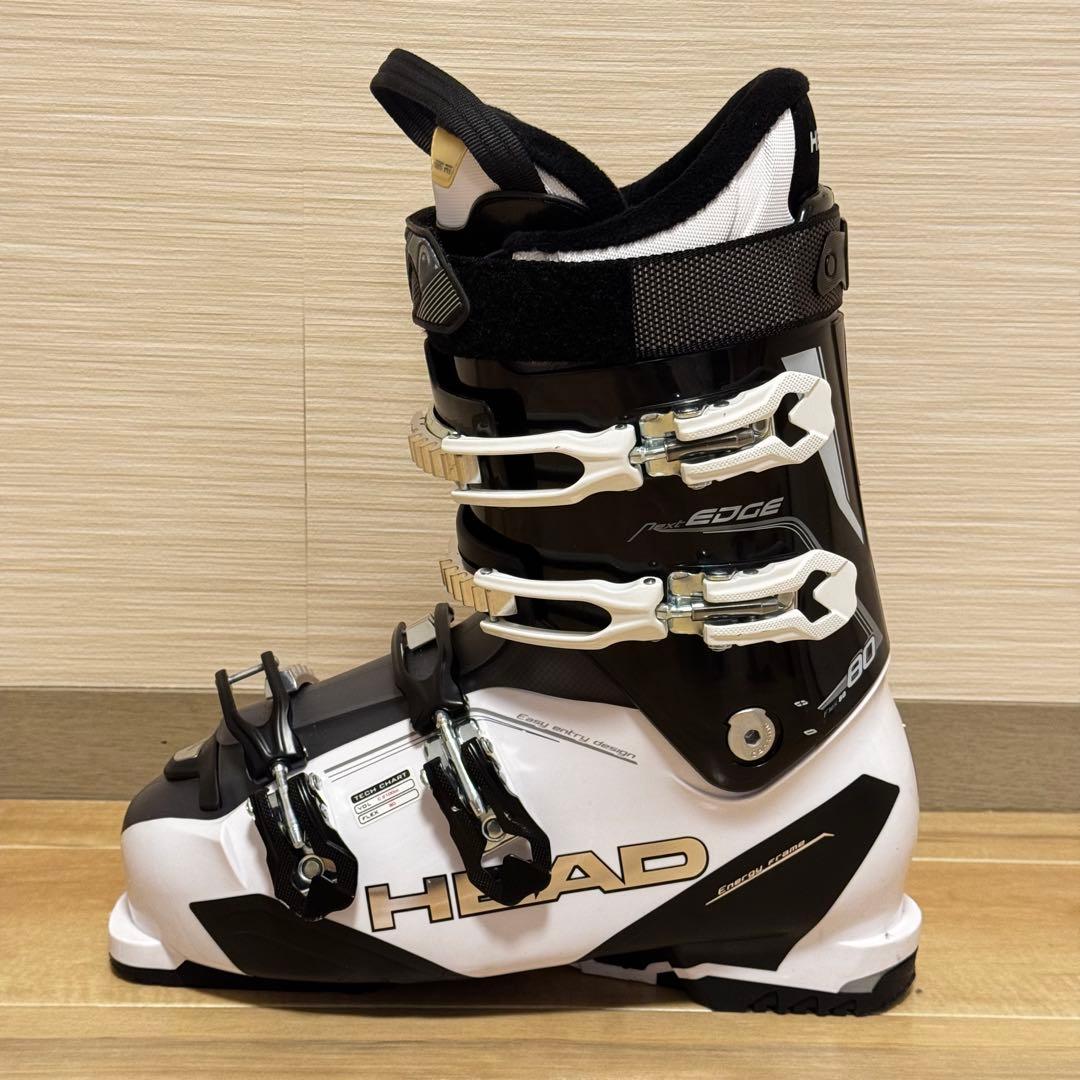 HEAD スキーブーツnext EDGE 80 27.0cm