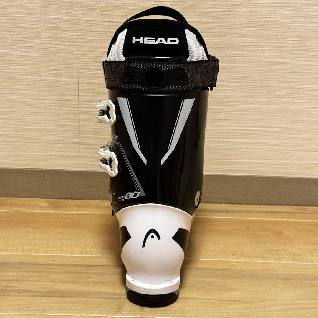 HEAD スキーブーツnext EDGE 80 27.0cm