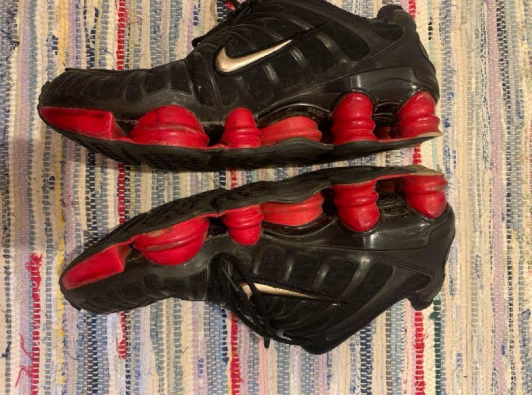 nike shox tl×skepta 28.5 ショックス