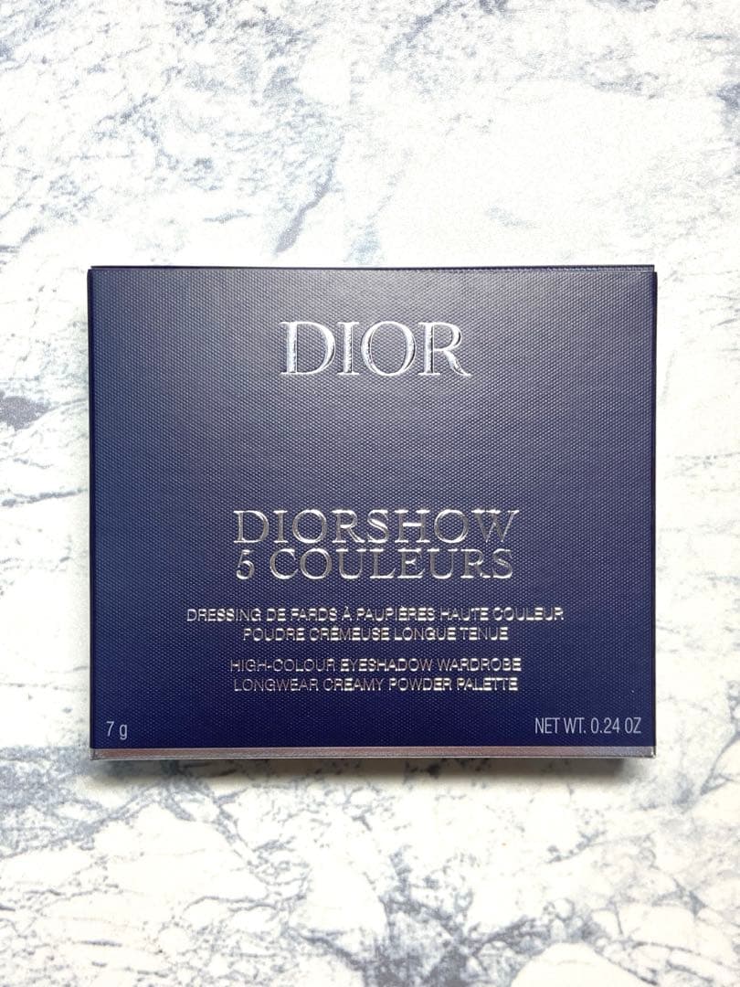 DIOR ディオールショウ サンク クルール 151 マシュマロ 新宿伊勢丹限定