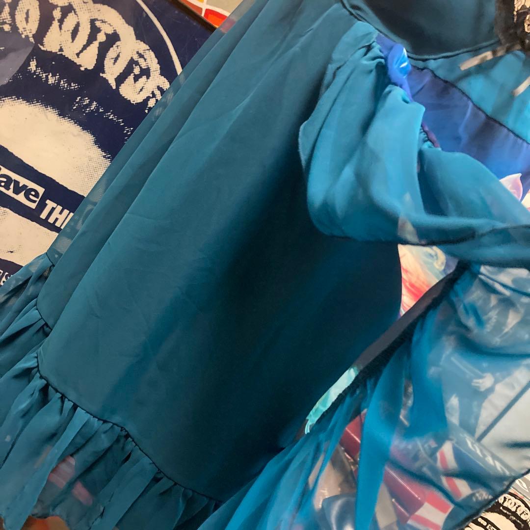 耽美　深海魚　キャミワンピース　ヌーデンルード