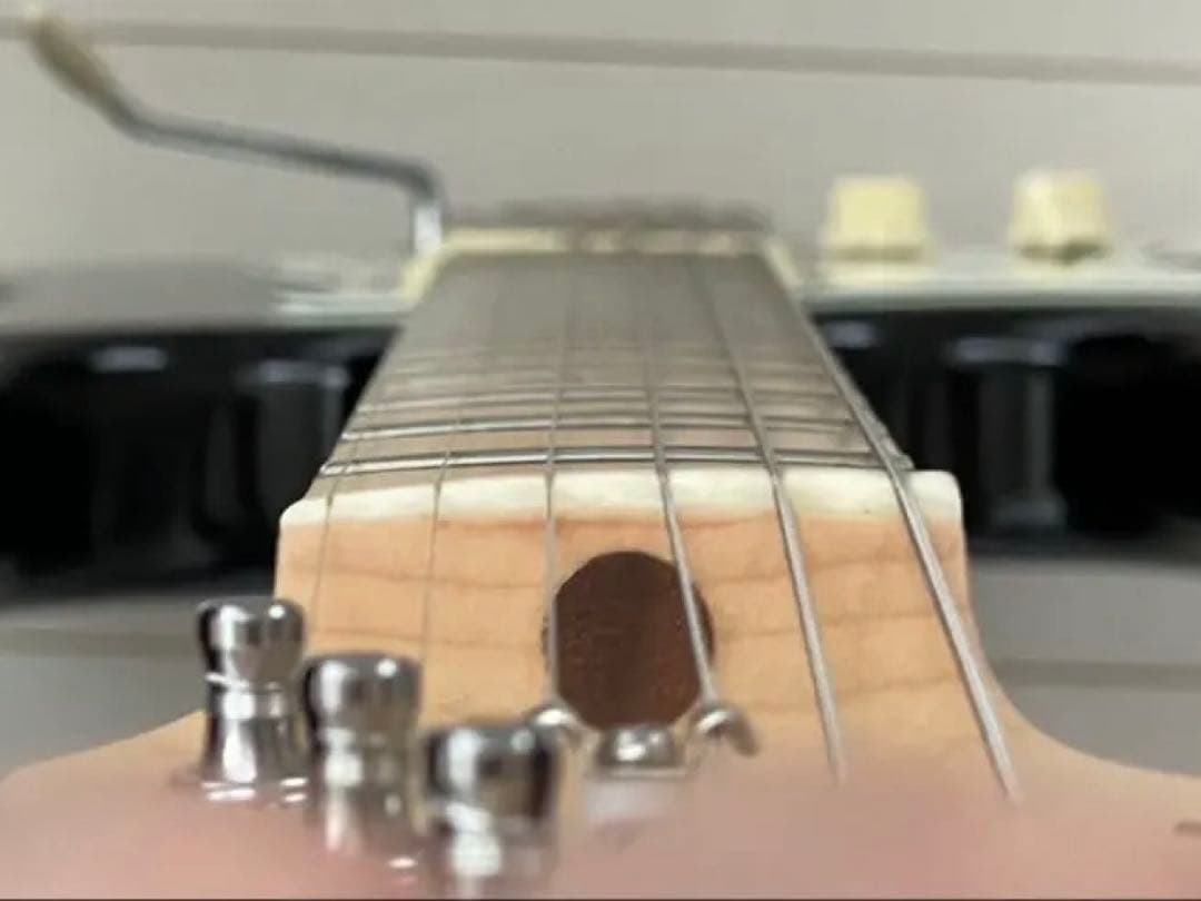 最終値下げ】フェンダーJシアトル・ボディ イケベFSR 1966リバース