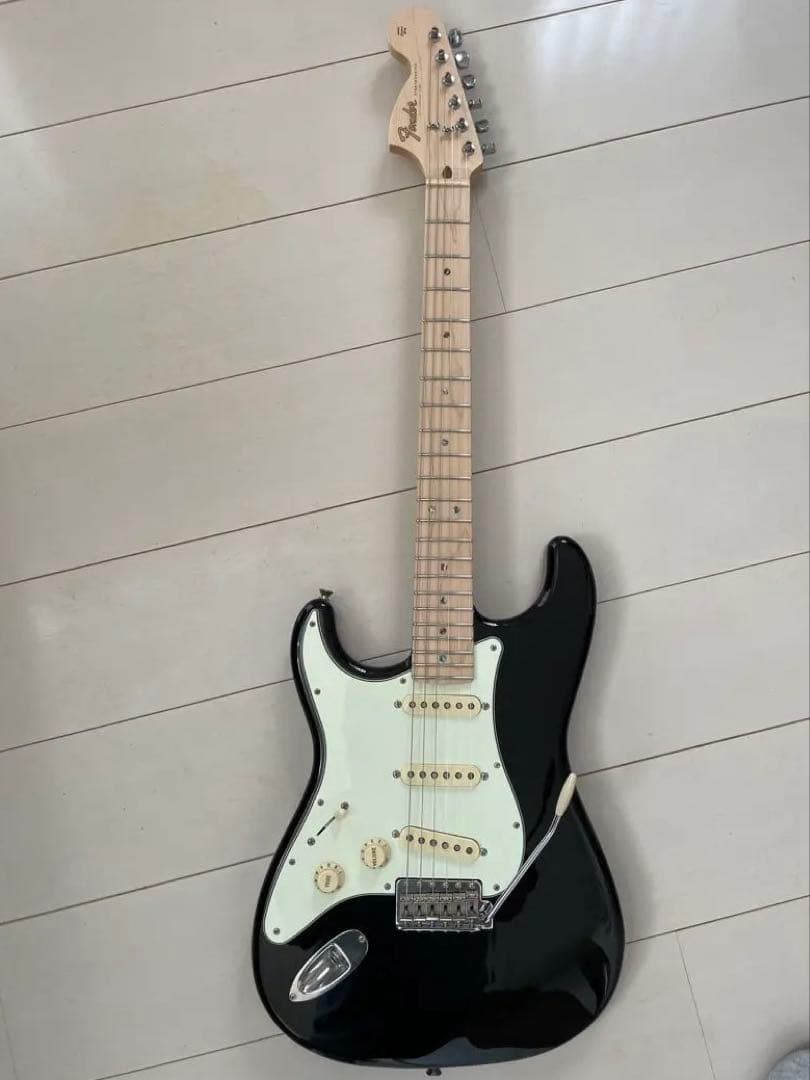 最終値下げ】フェンダーJシアトル・ボディ イケベFSR 1966リバース