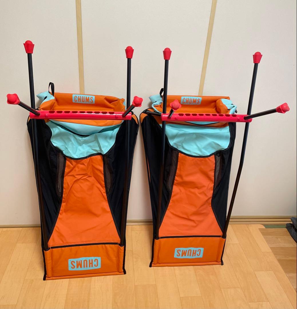 チャムス2脚　リラックスチェア