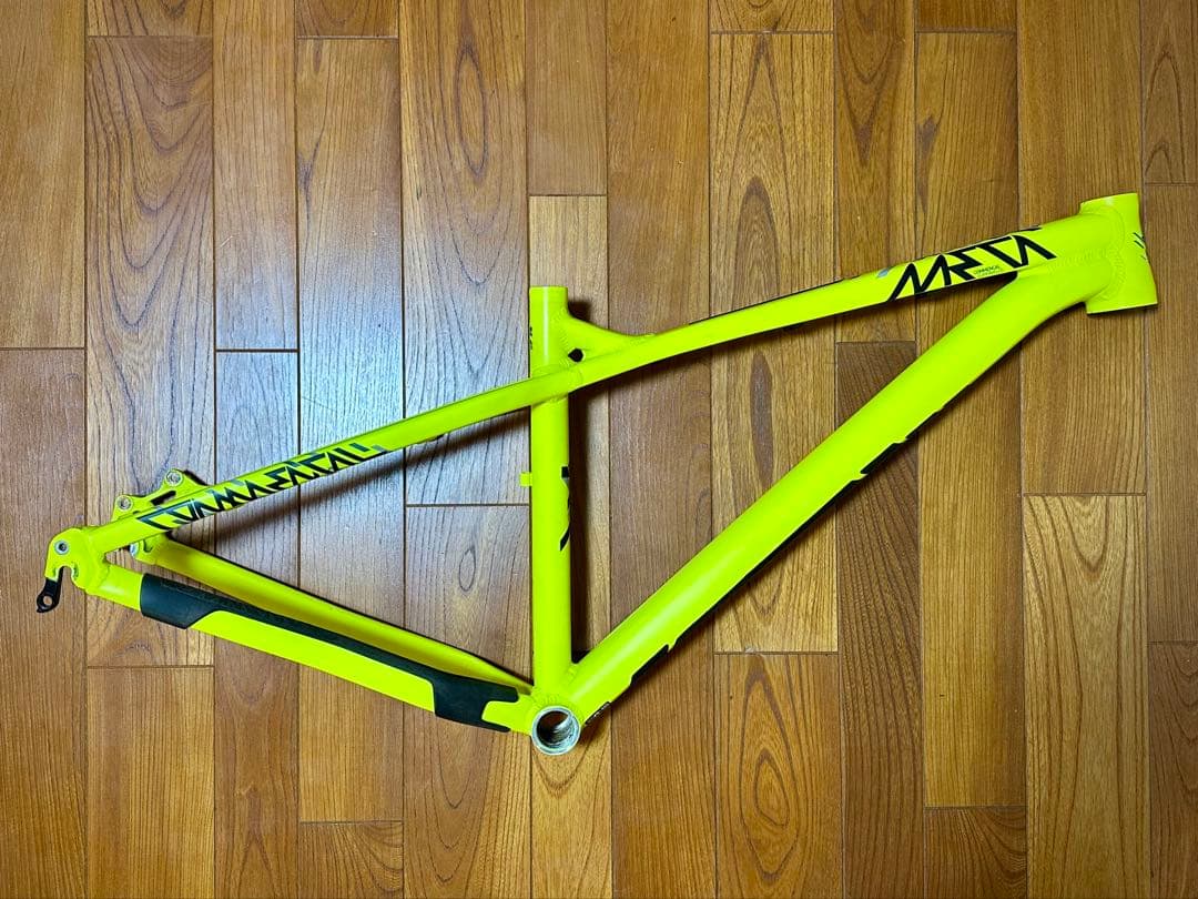 コメンサル メタ ハードテール