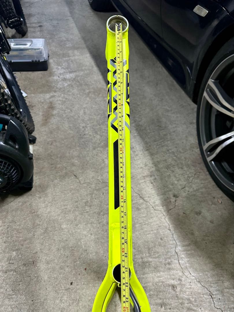 コメンサル メタ ハードテール