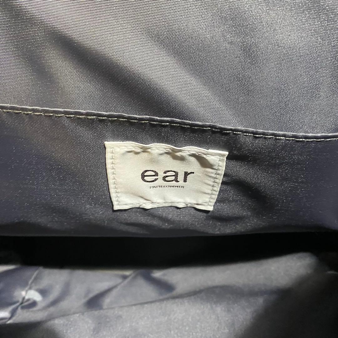 未使用級】ear PAPILLONNER ナイロンリュック 福袋 ブラック - メルカリ