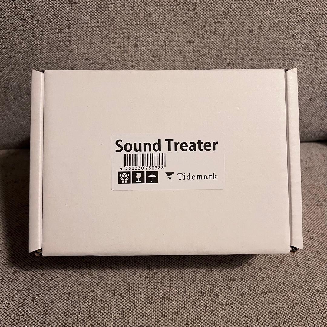 Tidemark Sound Treater グラフィカルイコライザー - メルカリ