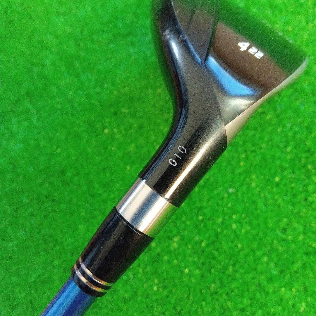 激レアシャフト‼️SRIXON Z H45 U4 ツアーAD GT85 極美品 - メルカリ