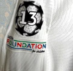 21/22 レアル・マドリード ホーム 10番 モドリッチ 長袖ユニフォーム