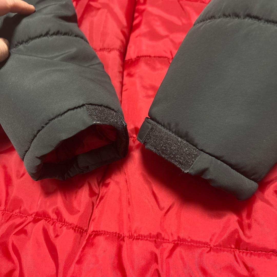 Canterbury イングランドラグビー パディングジャケット　ベンチコート