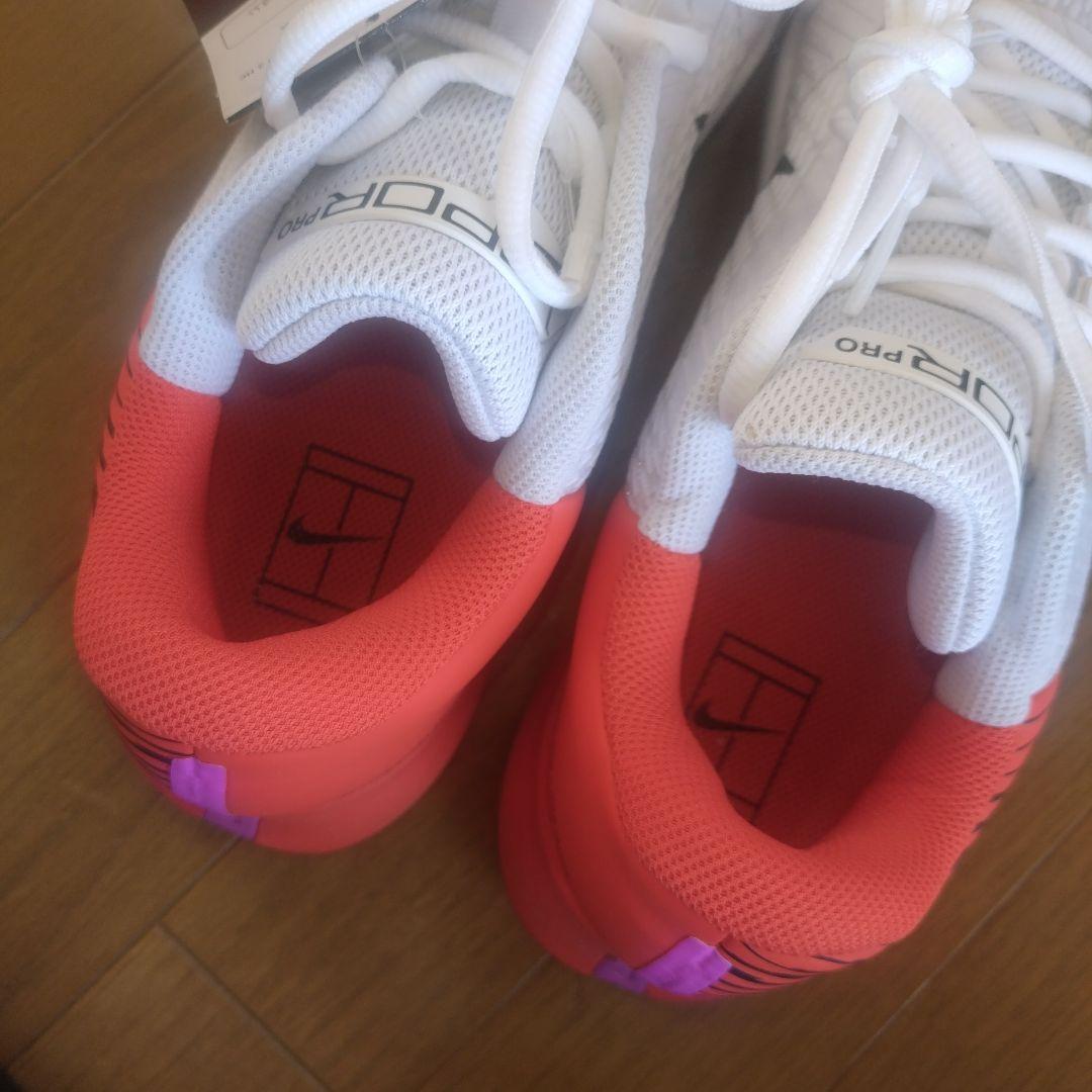 【新品・未使用・希少】ナイキ テニスシューズ ズーム ヴェイパー PRO