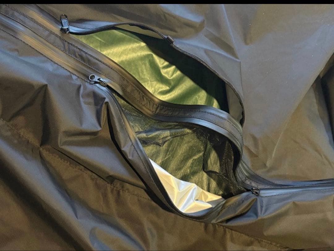 防水透湿BIVY ビビィ