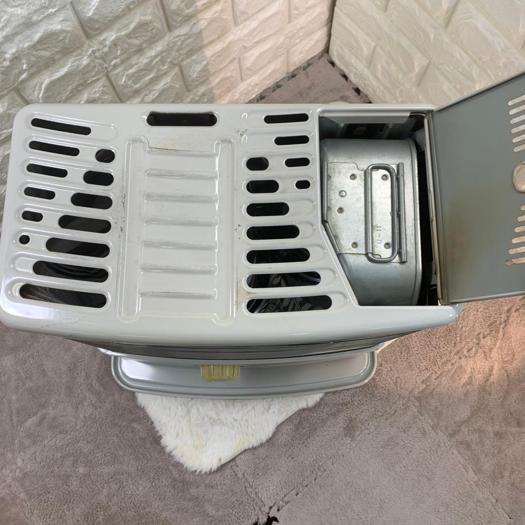 TOYOTOMI RC-D284E石油ストーブ2004年製 - メルカリ