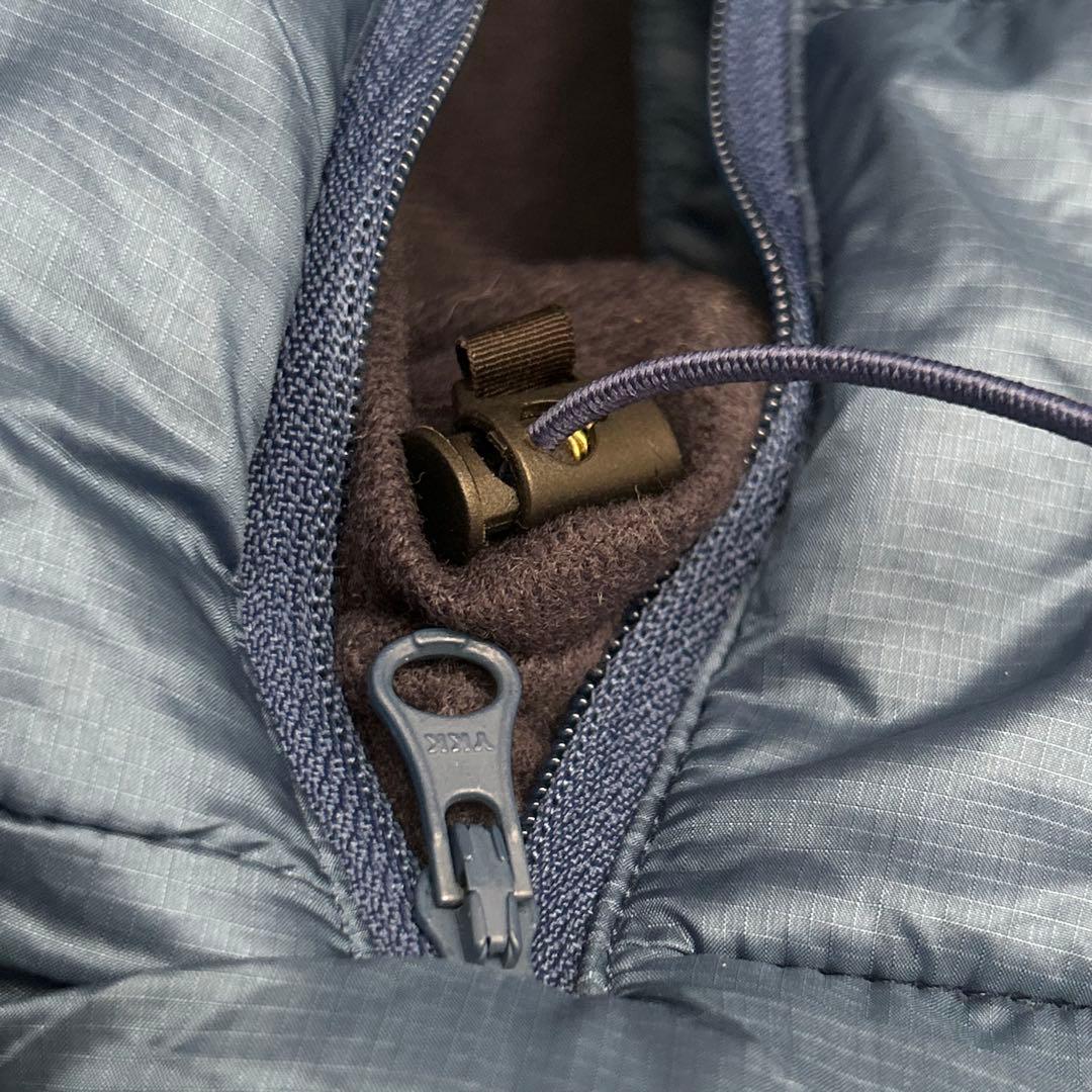 HELLY HANSEN ダウンジャケット リバーシブル 00s リフレクター