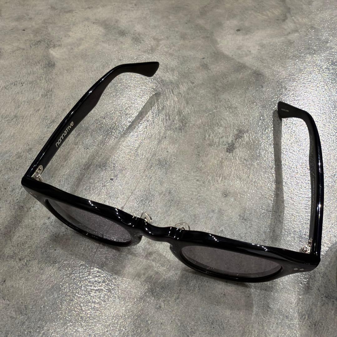 nonnative DWELLER SUNGLASSES 02 日本製