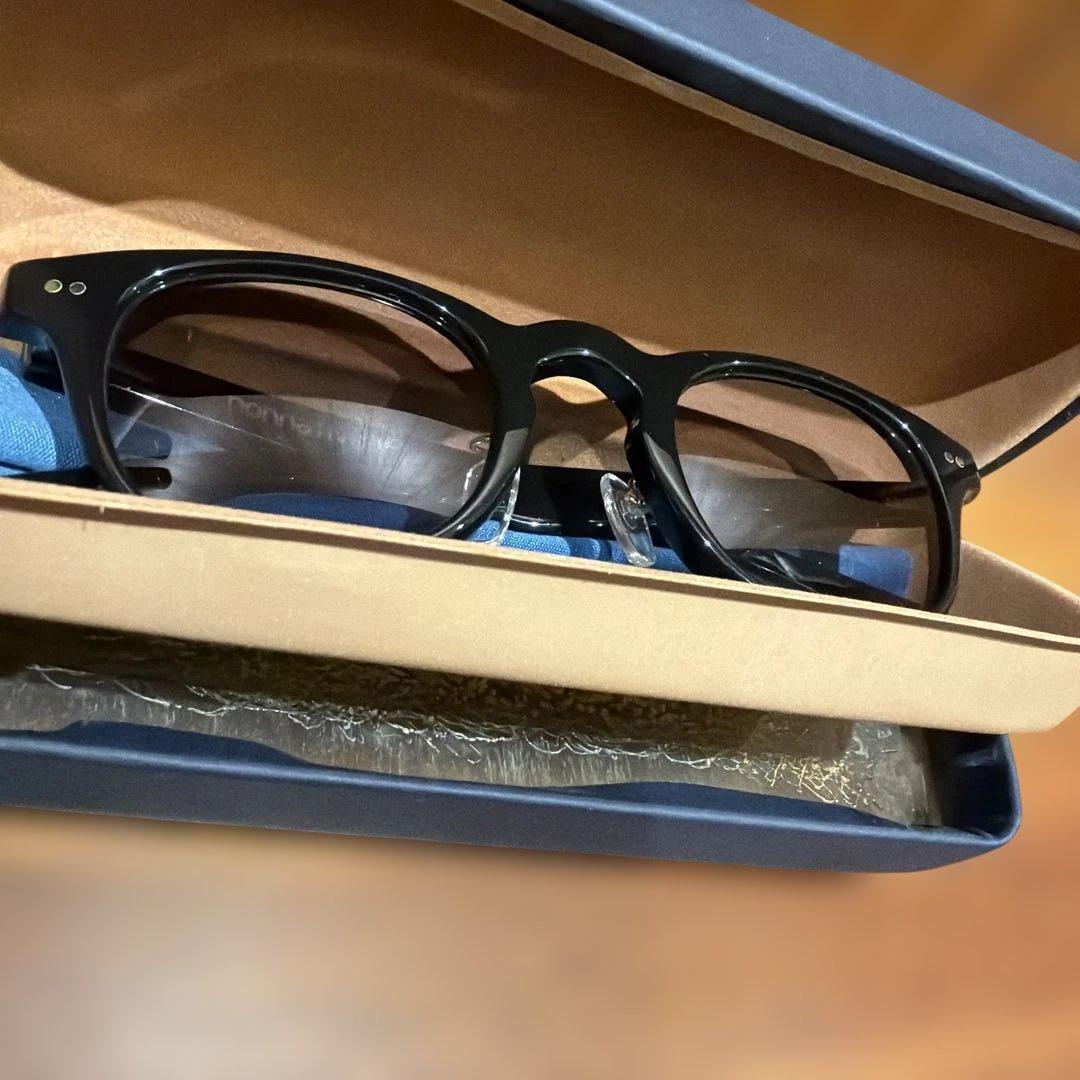 nonnative DWELLER SUNGLASSES 02 日本製