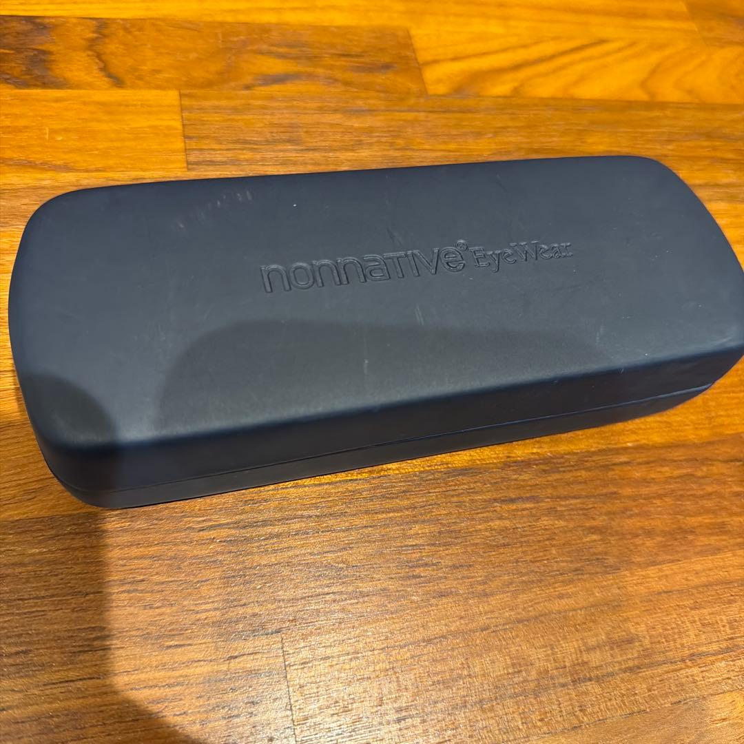 nonnative DWELLER SUNGLASSES 02 日本製