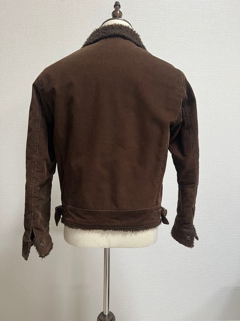 Celt&Cobra ケルト&コブラ ボアジャケット 照井利幸 there - メルカリ