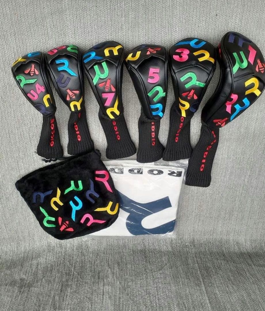 RODDIO ゴルフバッグ・キャディバッグ・ヘッドカバー