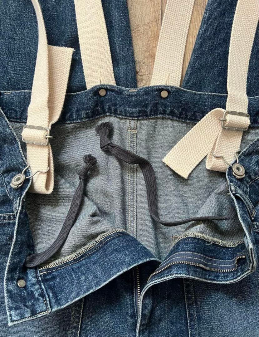 FRAMeWORK JOHNBULL/ジョンブル　デニムパン