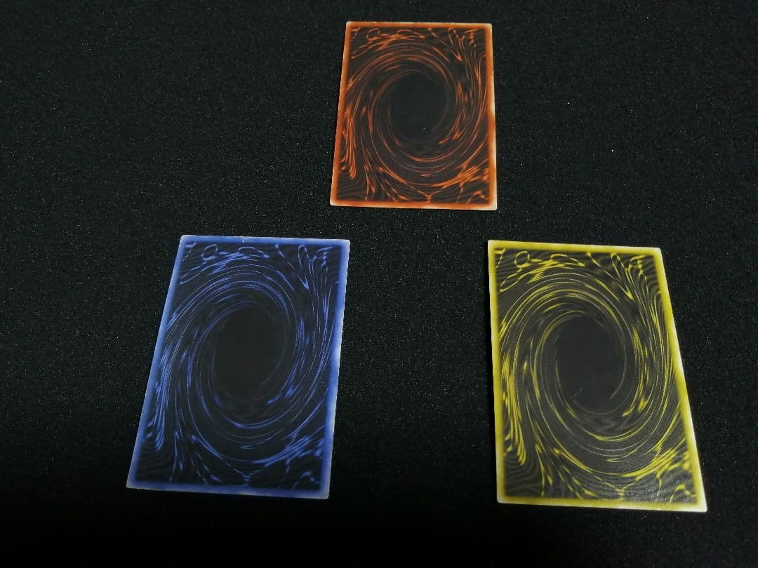 当時物 GB特典限定】遊戯王 三幻神 シークレットセット - メルカリ